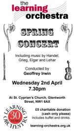 Spring Concert